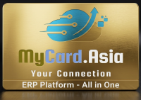 MYCARD ASIA ERP: GIẢI PHÁP SỐ HÓA VÀ QUẢN TRỊ DOANH NGHIỆP TOÀN DIỆN