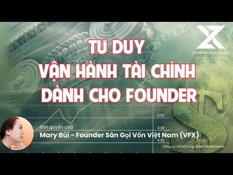Tư duy tài chính của Founder