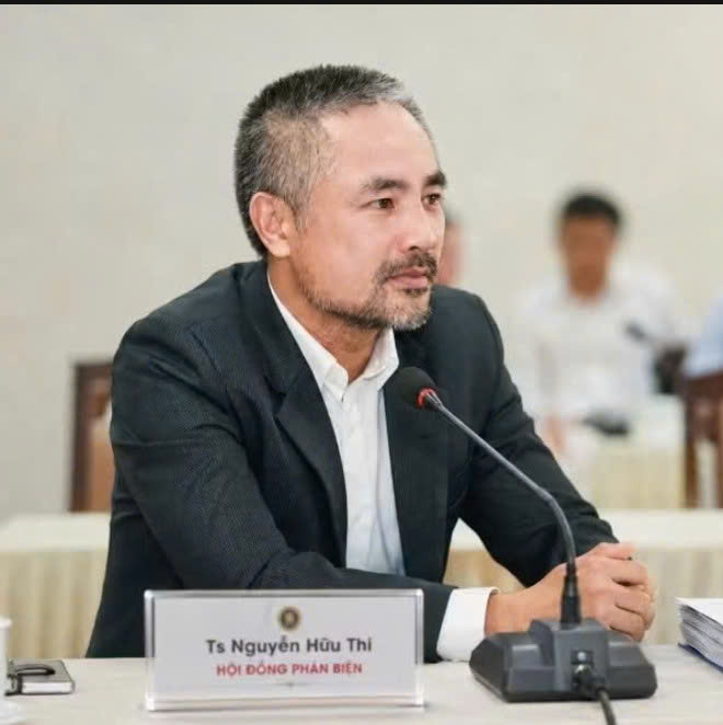 TS. NGUYỄN HỮU THI