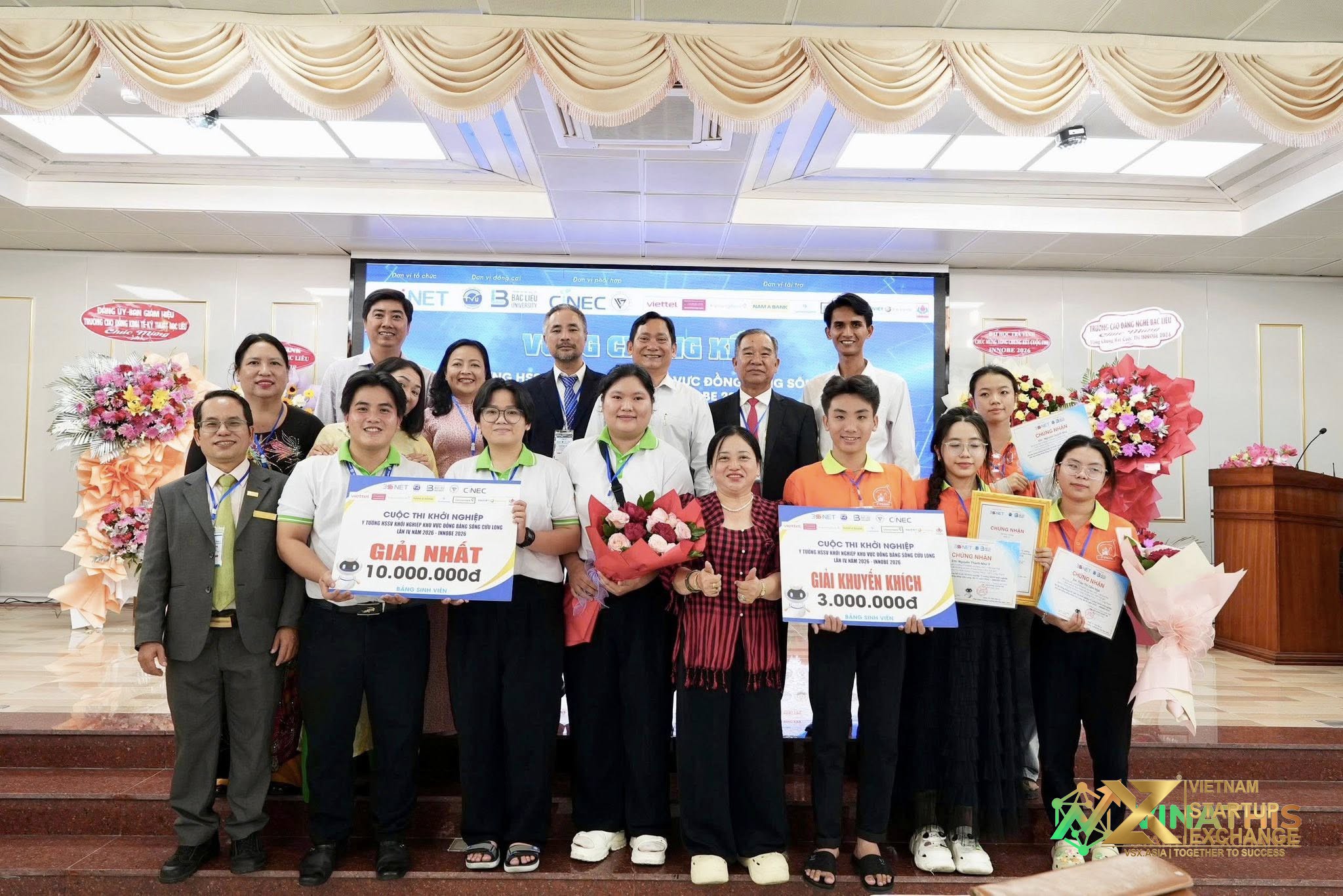 CUỘC THI INNOBE 2026