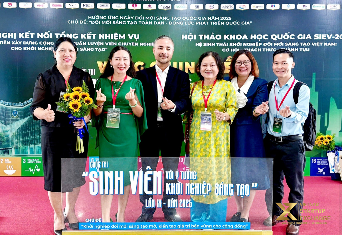 TẠO DỰNG NIỀM TIN CHO KHỞI NGHIỆP VIỆT NAM
