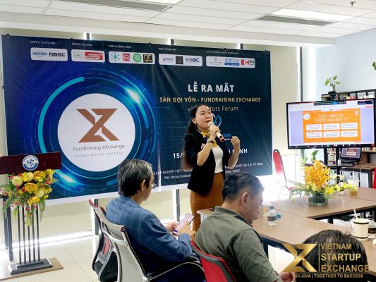 VFX le ra mat Viet Fundraising eXchange 15 7 2022 1 533x400