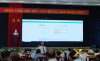 BỨT PHÁ NĂNG LỰC HỖ TRỢ KHỞI NGHIỆP: DẤU ẤN TỪ KHÓA HỌC TOT DÀNH CHO GIẢNG VIÊN NGUỒN TỈNH AN GIANG