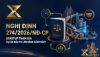 Nghị định 274 2026 NĐ CP và các cơ chế để startup tham gia dự án đầu tư lớn
