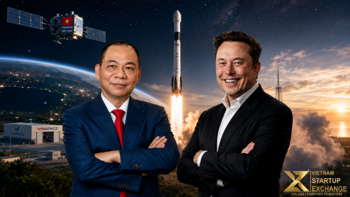 VinSpace ký hợp tác phóng vệ tinh với SpaceX: Bài toán vốn dài hạn của công nghệ Việt Nam