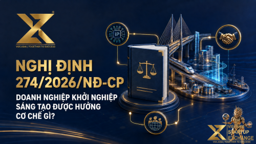 Nghị định 274/2026/NĐ-CP và các cơ chế để startup tham gia dự án đầu tư lớn