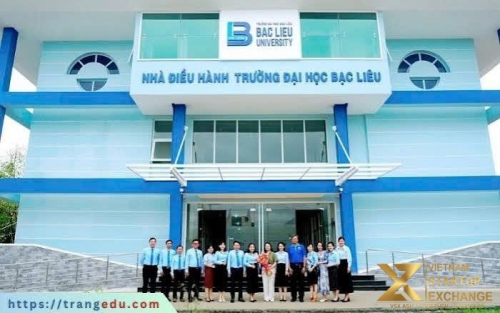 Trường Đại học Bạc Liêu trong hệ sinh thái khởi nghiệp đổi mới sáng tạo ĐBSCL