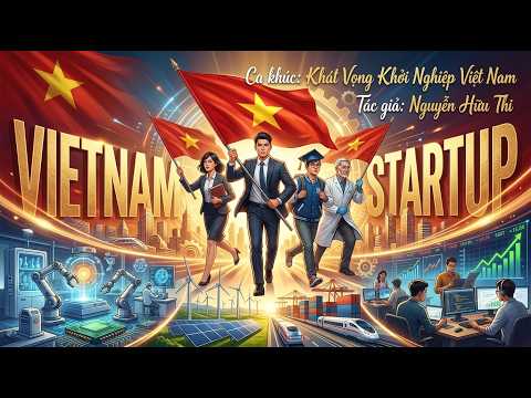 KHÁT VỌNG KHỞI NGHIỆP VIỆT NAM - VINATHIS MUSIC
