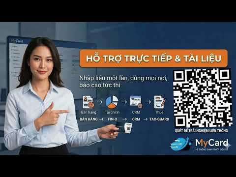 MyCard 5 | Liên thông dữ liệu, Quản trị thông minh