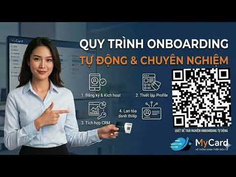MyCard 7 | Nghệ thuật Onboarding: Cách đón tiếp khách hàng chuyên nghiệp trên di động