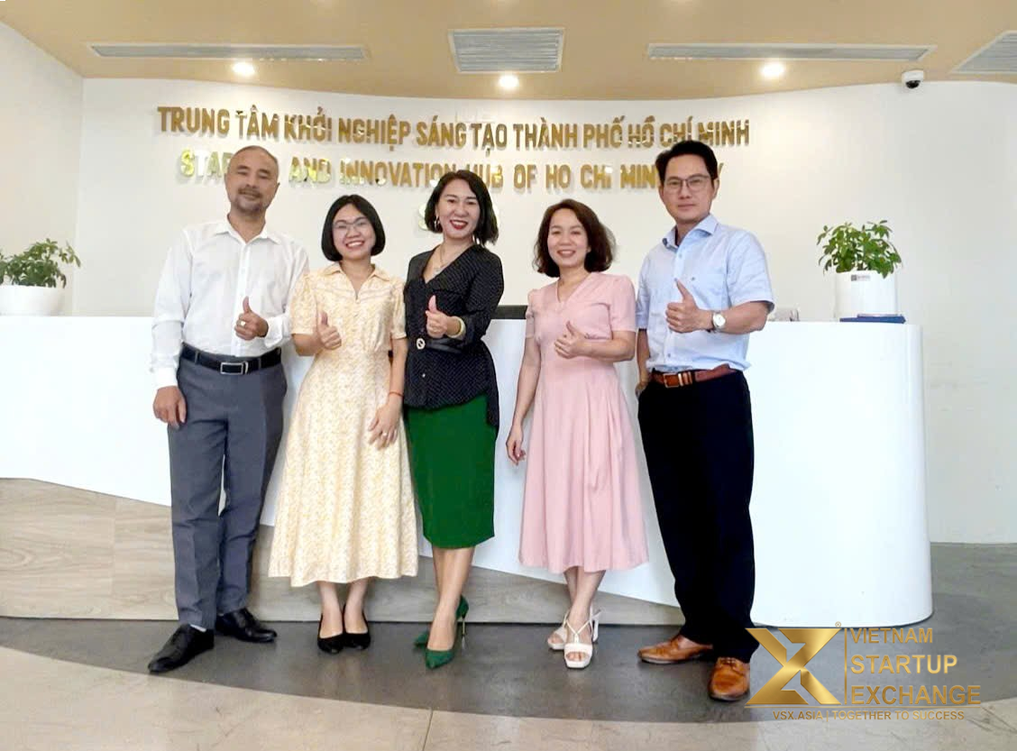 Vietnam Startup Exchange - VSX