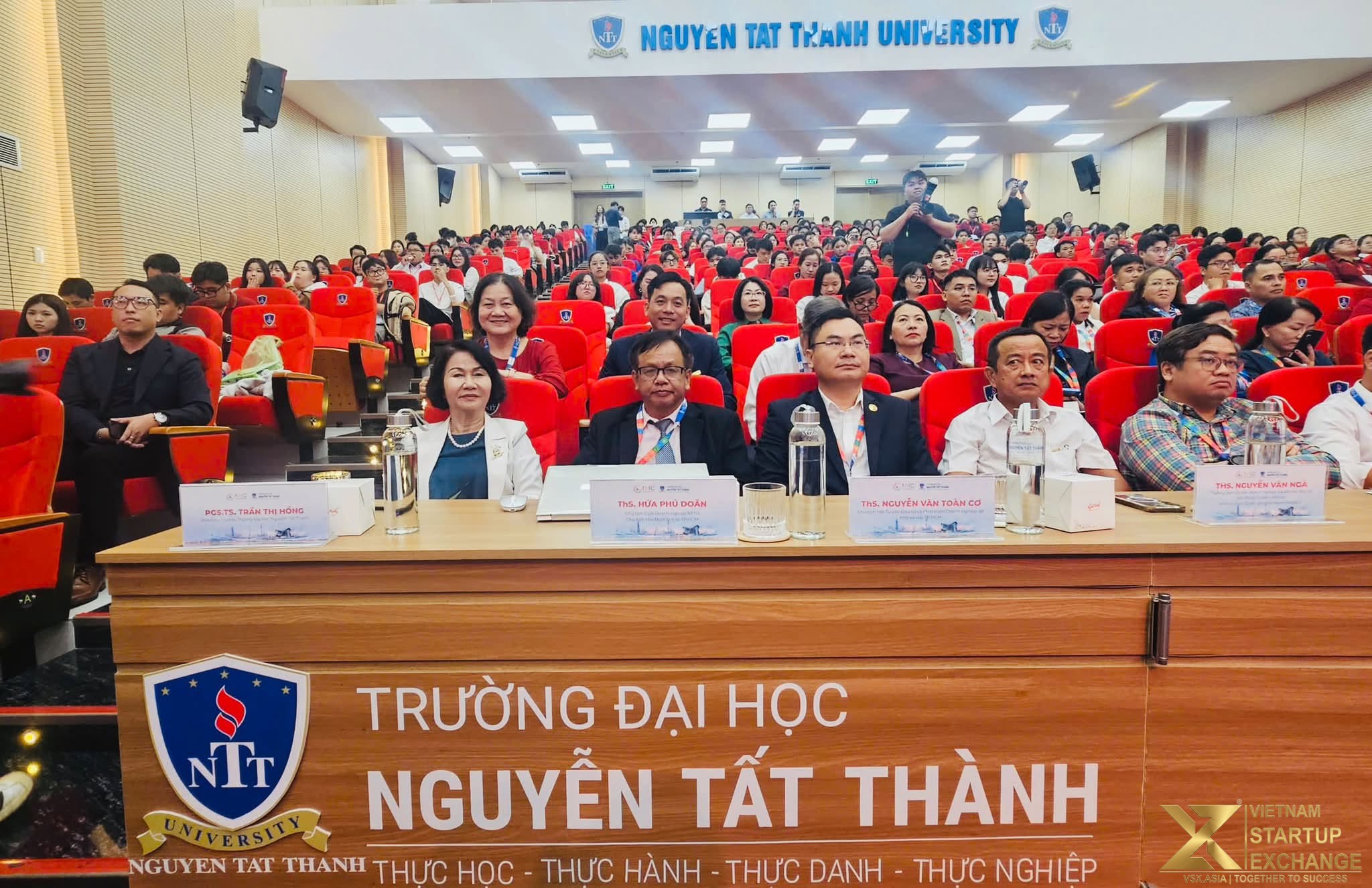 NTTU Innovation Startup Challenge 2026 1