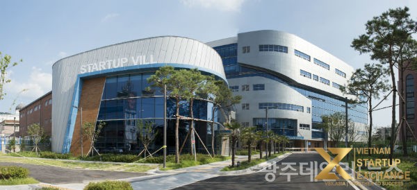 Trung tâm Khởi nghiệp đổi mới sáng tạo I PLEX Gwangju