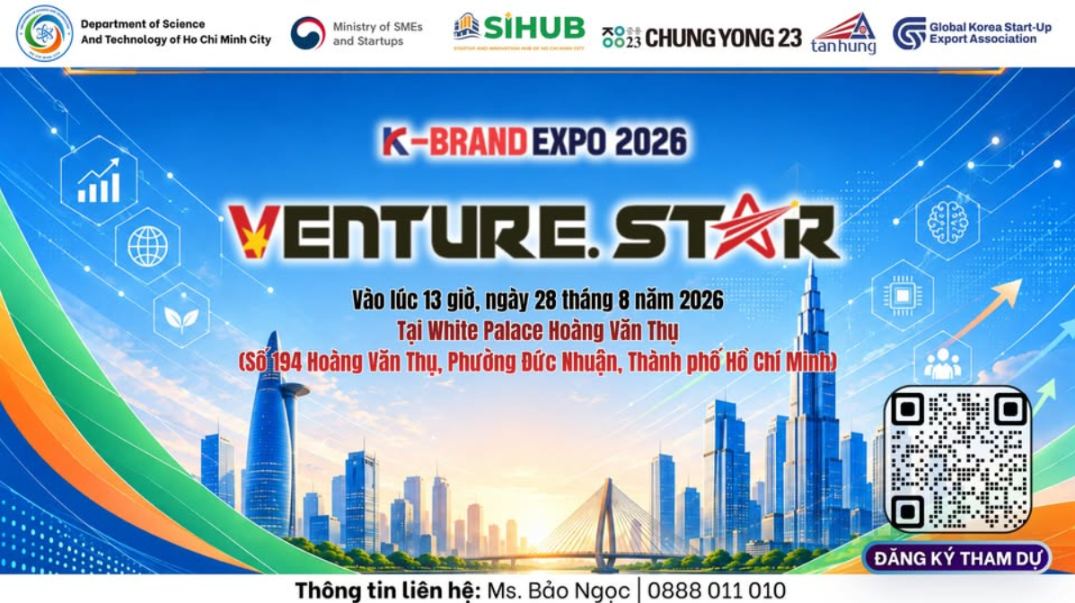 VENTURE STAR 2026