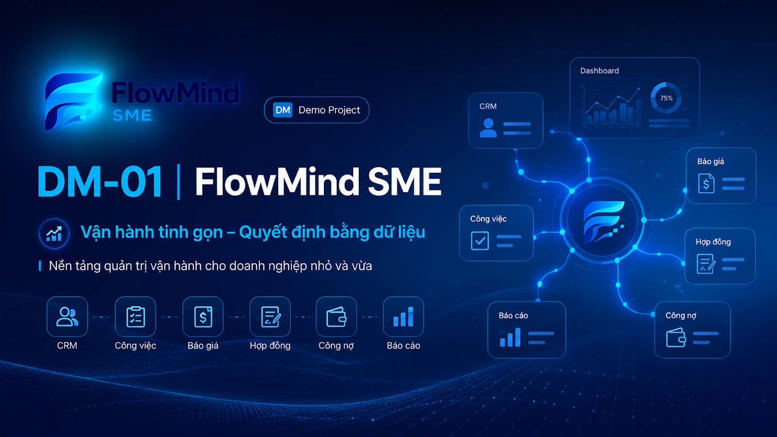 DM-01 | FlowMind SME