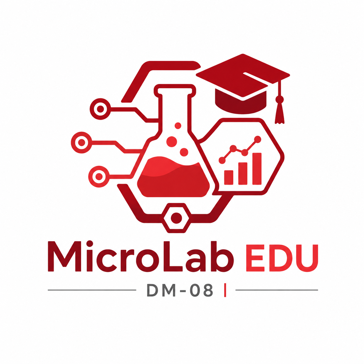 DM-08 Dự án nghiên cứu MICROLAB EDU