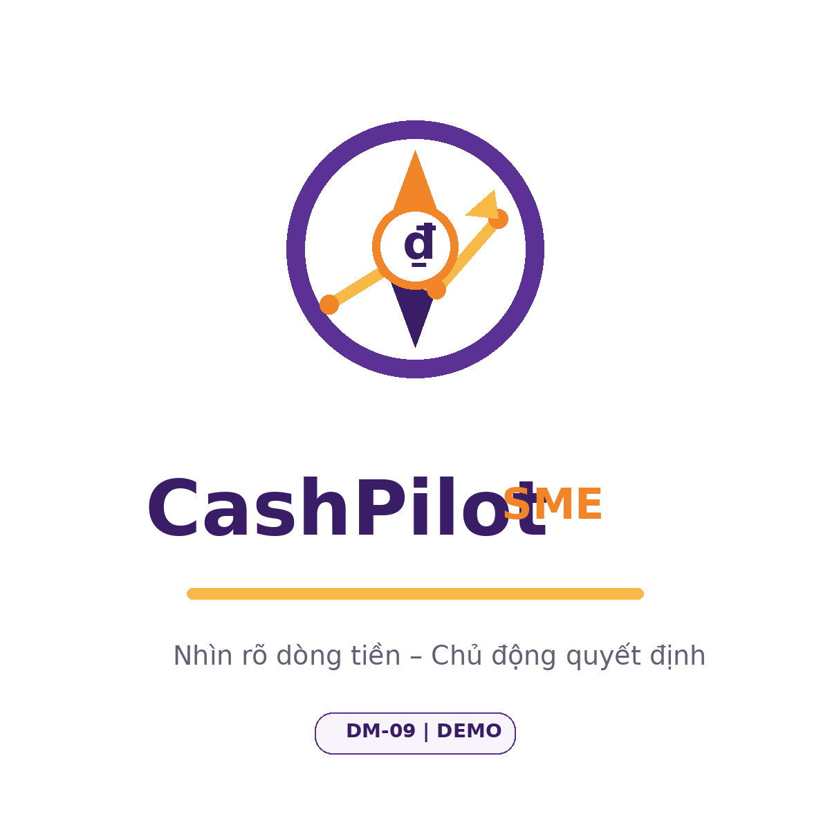 DM 09 - CashPilot SME - Nền tảng quản trị dòng tiền doanh nghiệp nhỏ
